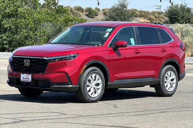 2026 Honda CR-V LX AWD