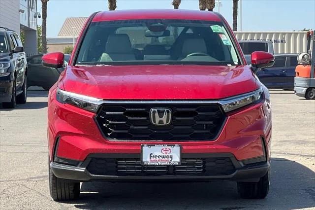 2026 Honda CR-V LX AWD