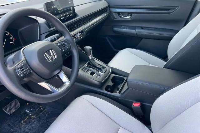 2026 Honda CR-V LX AWD