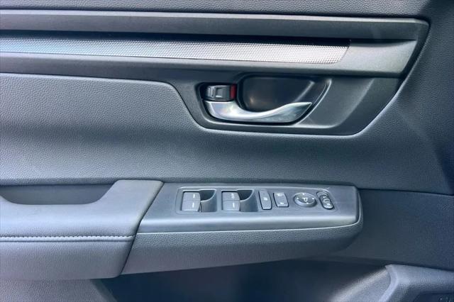 2026 Honda CR-V LX AWD