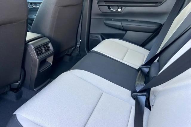 2026 Honda CR-V LX AWD