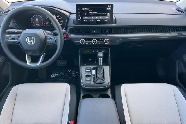 2026 Honda CR-V LX AWD