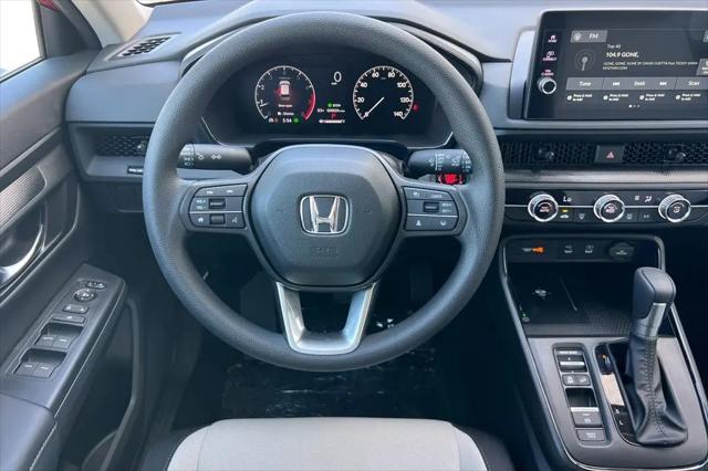 2026 Honda CR-V LX AWD