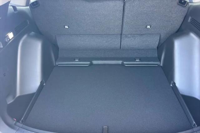 2026 Honda CR-V LX AWD
