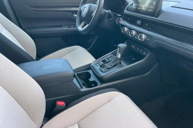 2026 Honda CR-V LX AWD