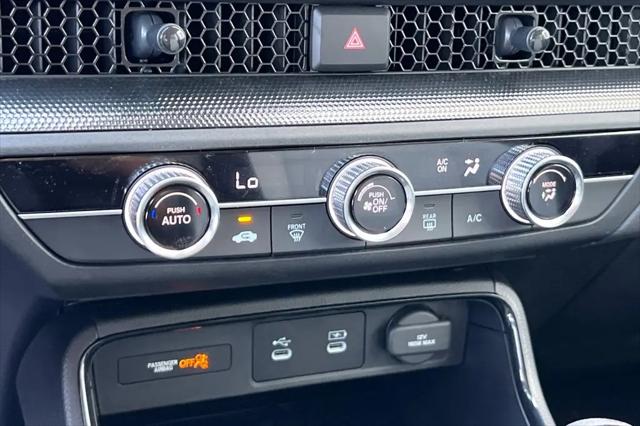 2026 Honda CR-V LX AWD