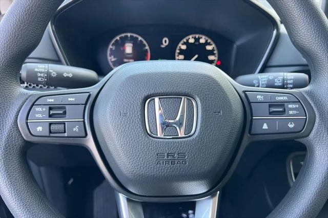 2026 Honda CR-V LX AWD