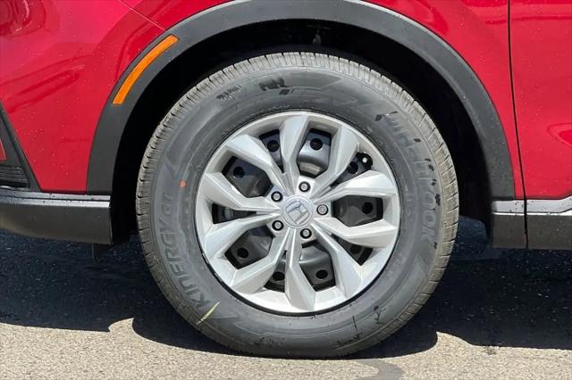 2026 Honda CR-V LX AWD