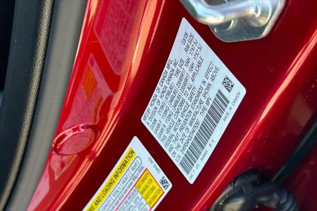 2026 Honda CR-V LX AWD