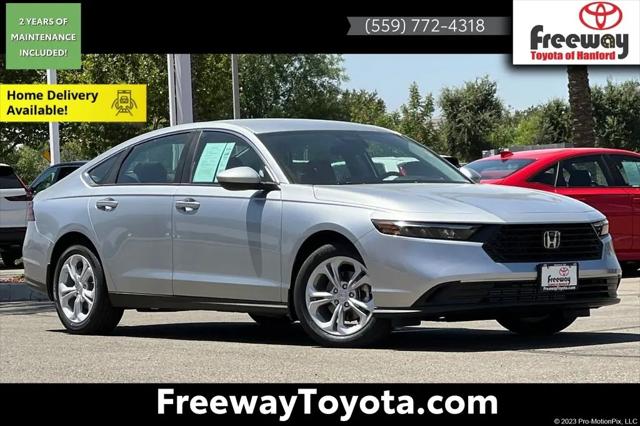 2026 Honda Accord Sedan LX for sale in Hanford, CA