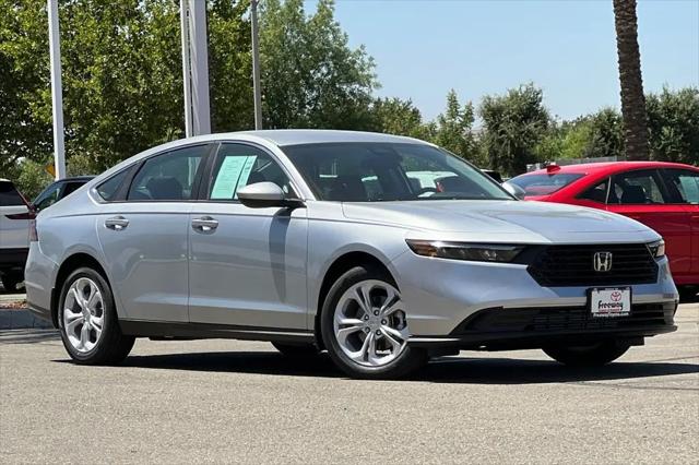 2026 Honda Accord Sedan LX