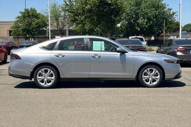 2026 Honda Accord Sedan LX
