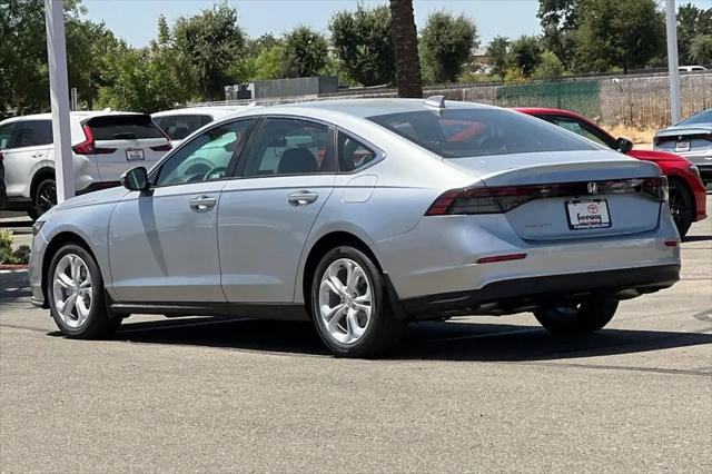 2026 Honda Accord Sedan LX