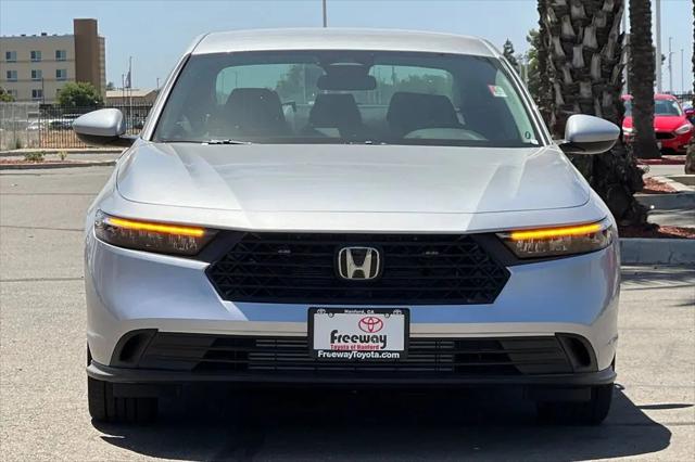 2026 Honda Accord Sedan LX
