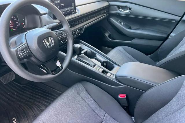 2026 Honda Accord Sedan LX