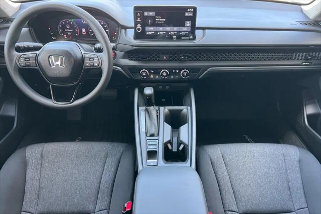 2026 Honda Accord Sedan LX