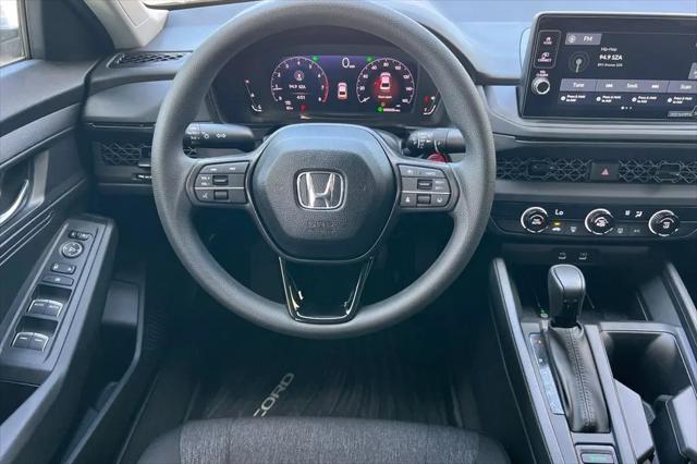 2026 Honda Accord Sedan LX