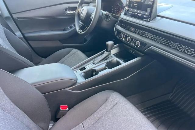 2026 Honda Accord Sedan LX