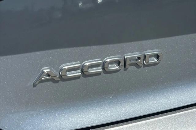 2026 Honda Accord Sedan LX