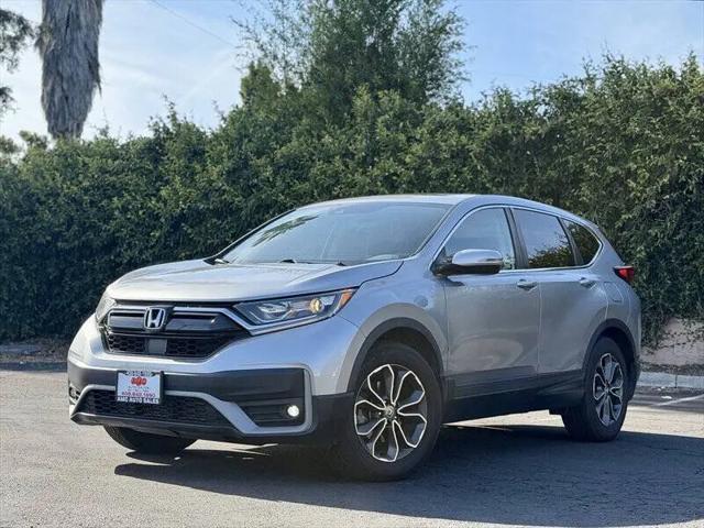 2020 Honda CR-V 2WD EX for sale in San Jose, CA