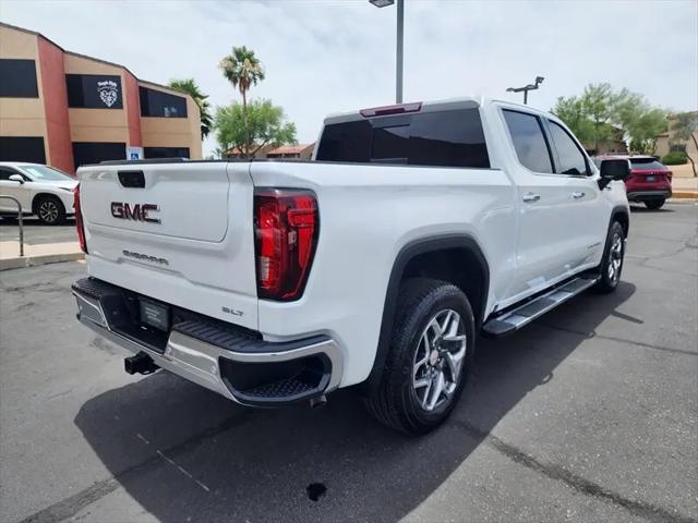 2024 GMC Sierra 1500 2WD Crew Cab Short Box SLT