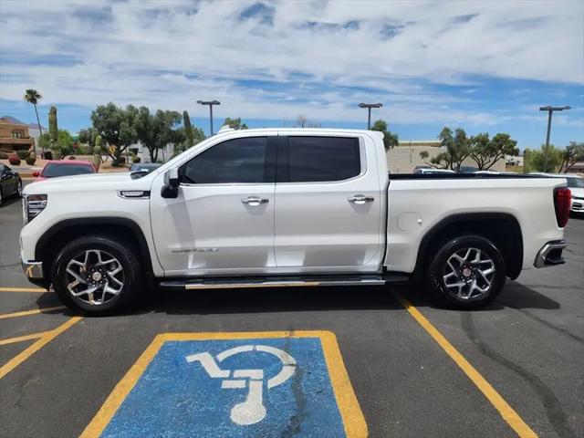 2024 GMC Sierra 1500 2WD Crew Cab Short Box SLT