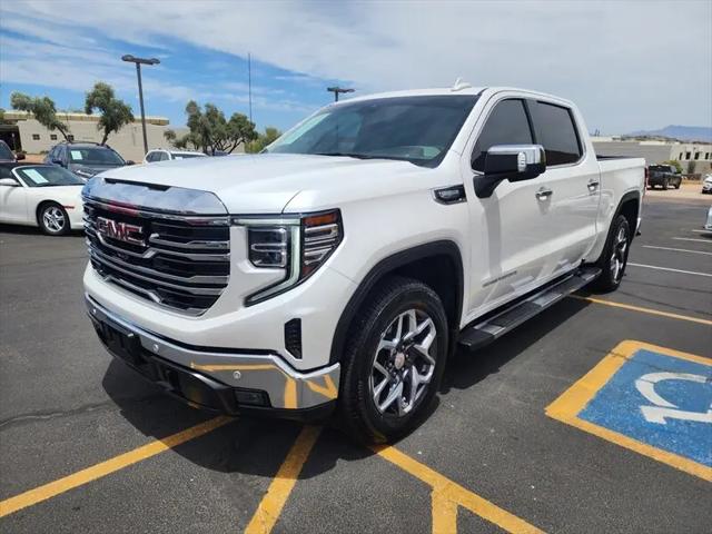 2024 GMC Sierra 1500 2WD Crew Cab Short Box SLT