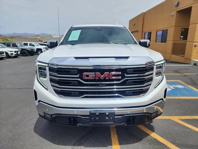 2024 GMC Sierra 1500 2WD Crew Cab Short Box SLT