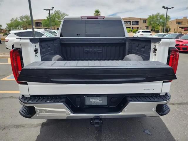 2024 GMC Sierra 1500 2WD Crew Cab Short Box SLT