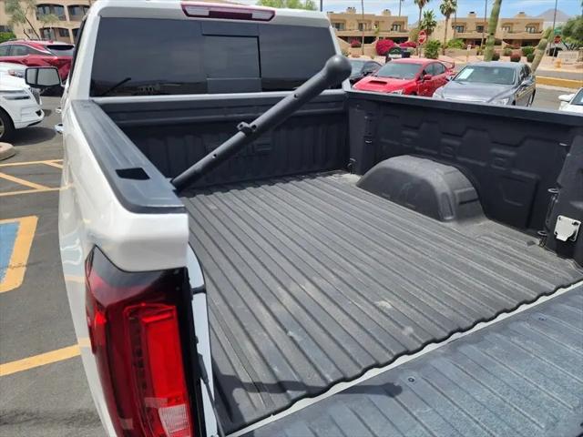 2024 GMC Sierra 1500 2WD Crew Cab Short Box SLT