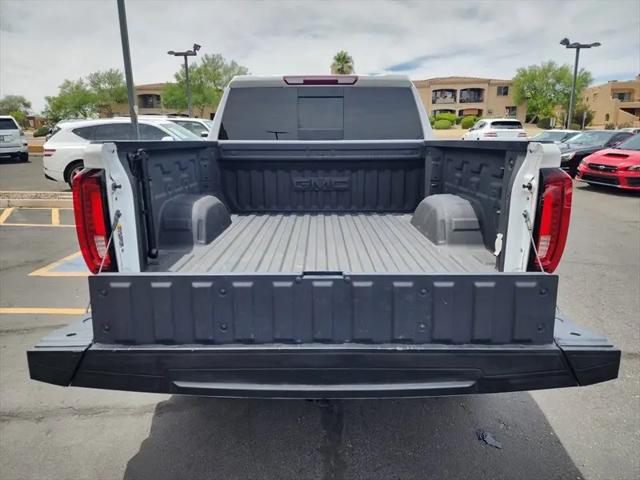 2024 GMC Sierra 1500 2WD Crew Cab Short Box SLT