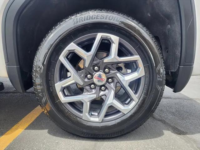 2024 GMC Sierra 1500 2WD Crew Cab Short Box SLT