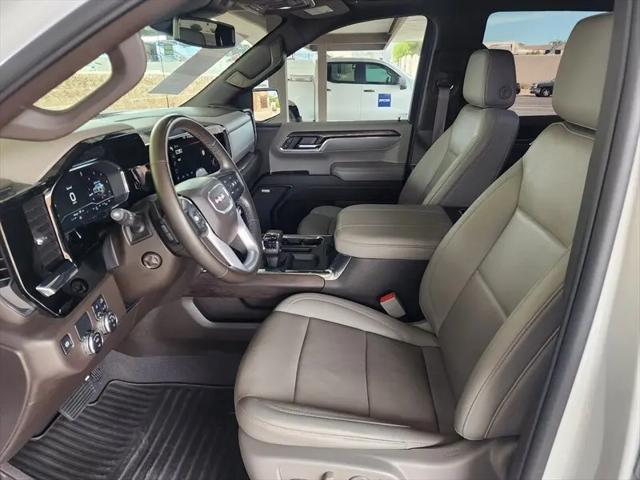 2024 GMC Sierra 1500 2WD Crew Cab Short Box SLT