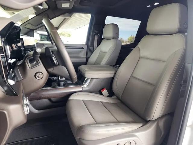 2024 GMC Sierra 1500 2WD Crew Cab Short Box SLT