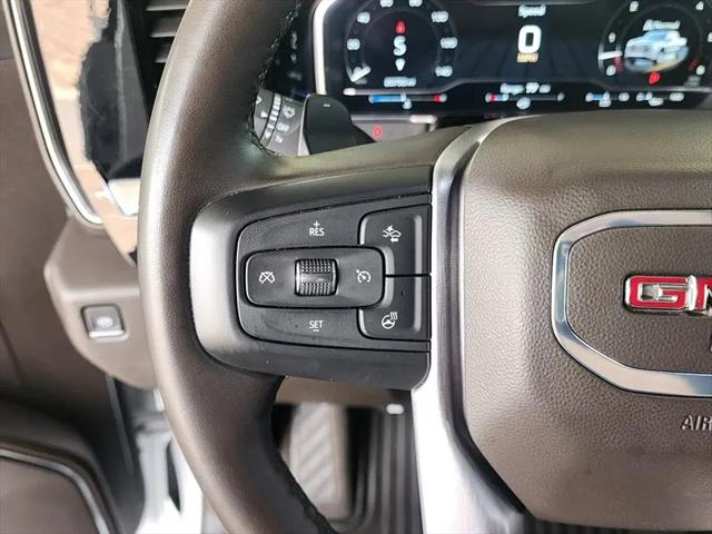 2024 GMC Sierra 1500 2WD Crew Cab Short Box SLT