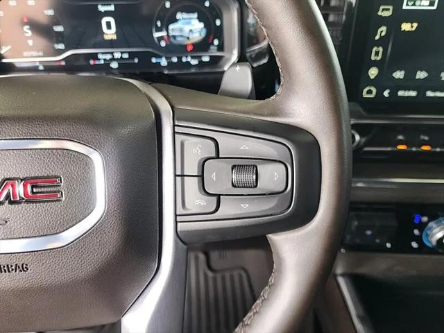 2024 GMC Sierra 1500 2WD Crew Cab Short Box SLT