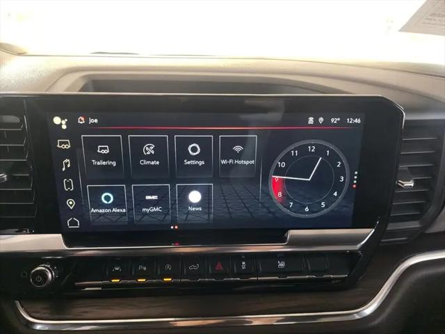 2024 GMC Sierra 1500 2WD Crew Cab Short Box SLT