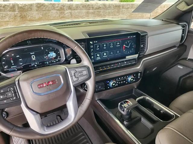2024 GMC Sierra 1500 2WD Crew Cab Short Box SLT
