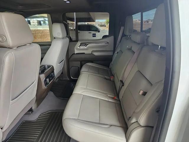2024 GMC Sierra 1500 2WD Crew Cab Short Box SLT