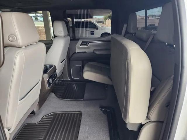 2024 GMC Sierra 1500 2WD Crew Cab Short Box SLT