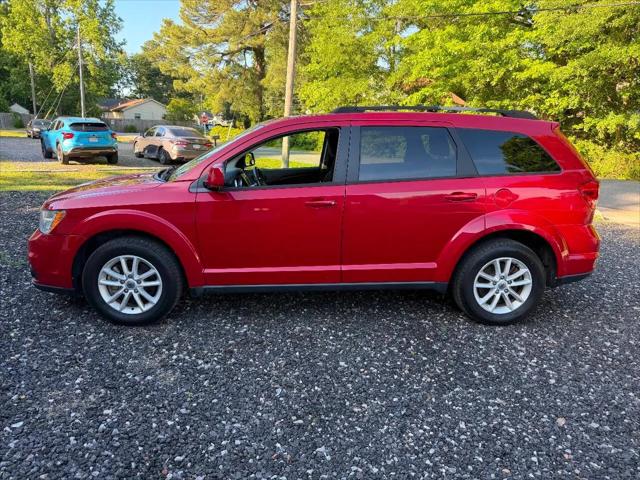 2019 Dodge Journey SE