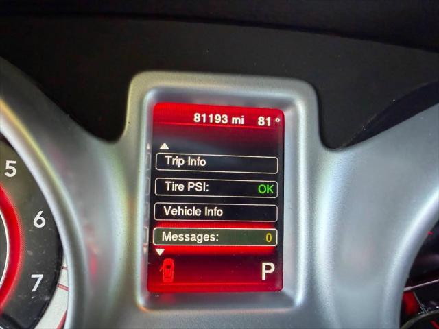 2019 Dodge Journey SE