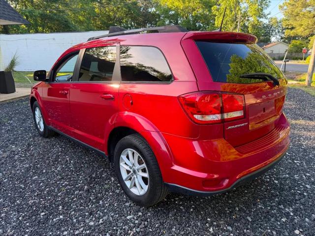 2019 Dodge Journey SE