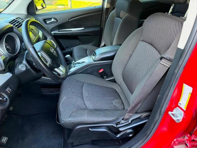 2019 Dodge Journey SE