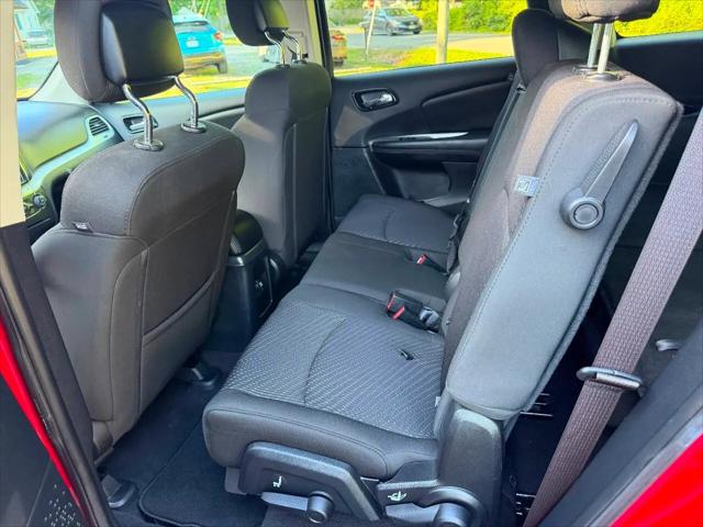 2019 Dodge Journey SE