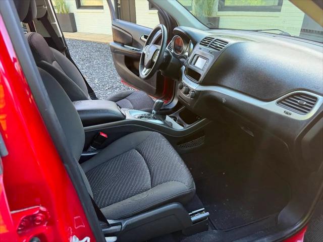 2019 Dodge Journey SE