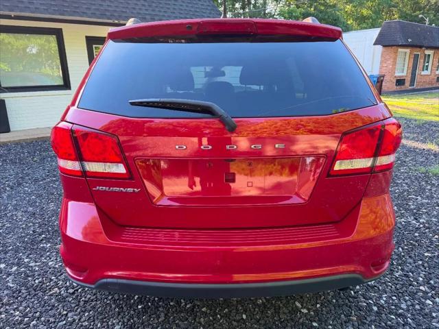 2019 Dodge Journey SE