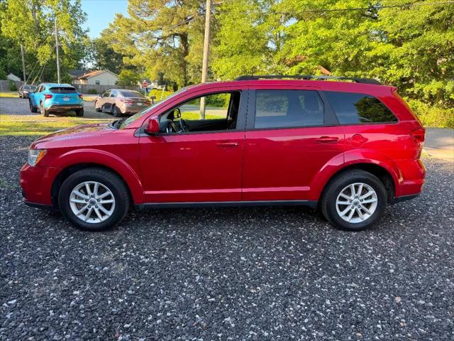 2019 Dodge Journey SE
