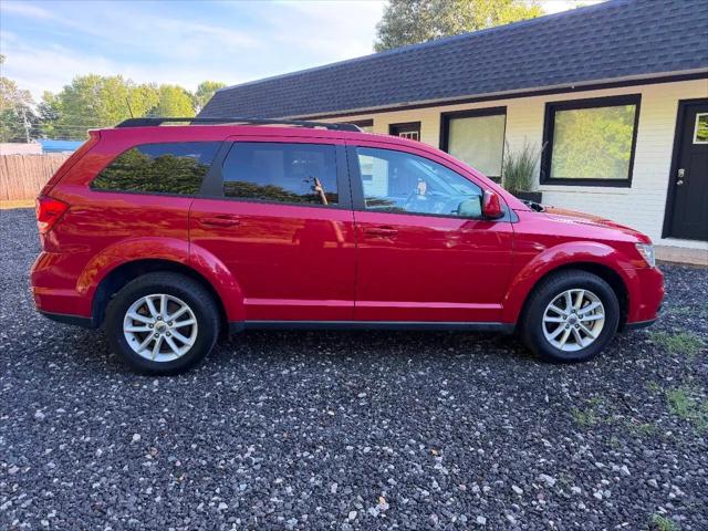 2019 Dodge Journey SE