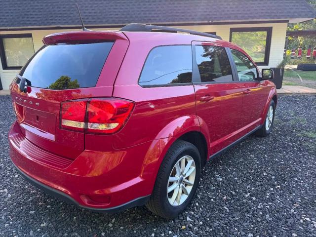 2019 Dodge Journey SE